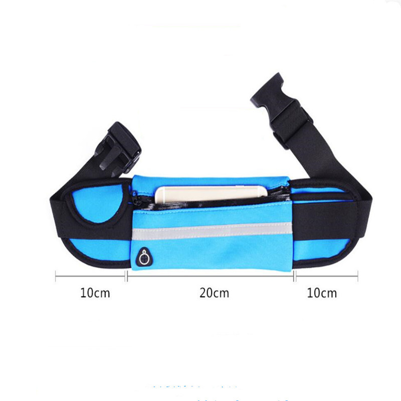 Outdoor Riding Running Waist B - Running Zwift ulasan dan harga