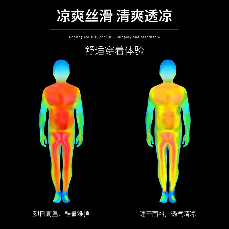 Men's Summer Quick-Dry Running - Running Gear Outfit ulasan dan harga