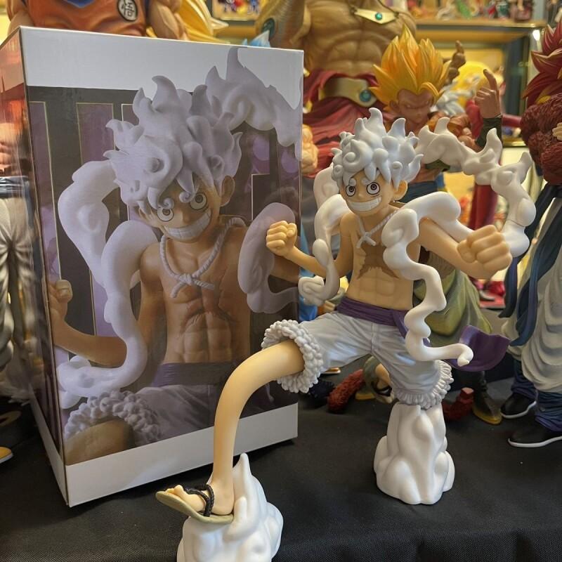 Bandai One Piece Running Nika  - Running Gear In Japan ulasan dan harga
