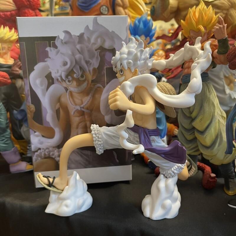 Bandai One Piece Running Nika  - Running Gear In Japan ulasan dan harga
