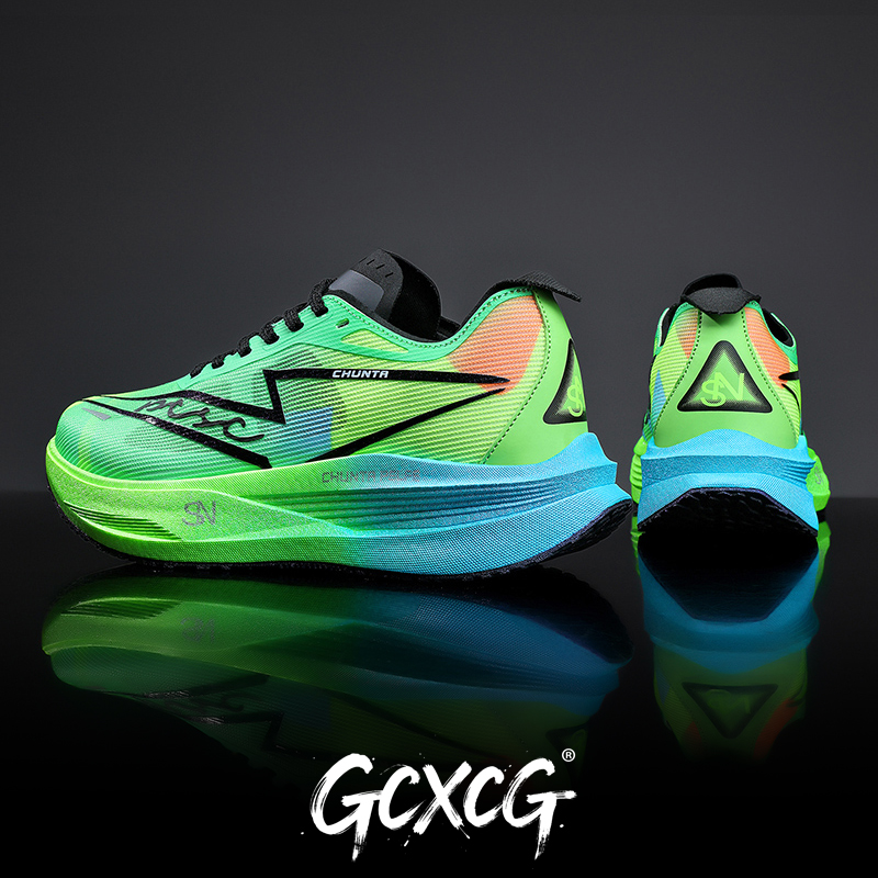 Men Running Shoes Carbon Board - Running Shoe Carbon ulasan dan harga