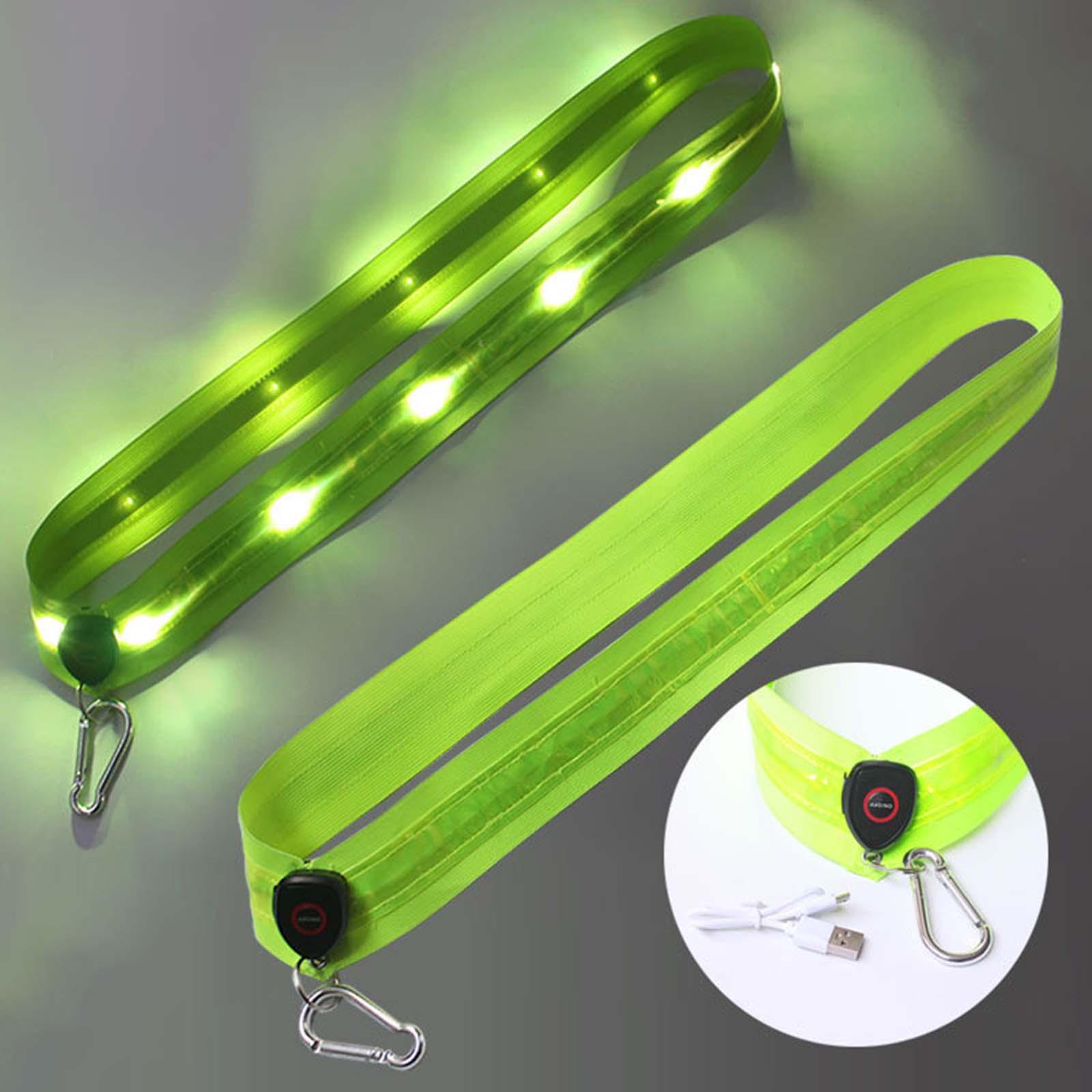 LED Night Running Gear High Vi - Running Visibility Gear ulasan dan harga