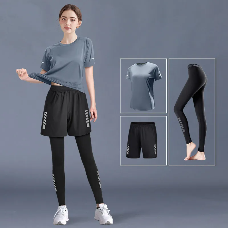 2026 New Plus Size Women's Act - Running Gear Outfit ulasan dan harga