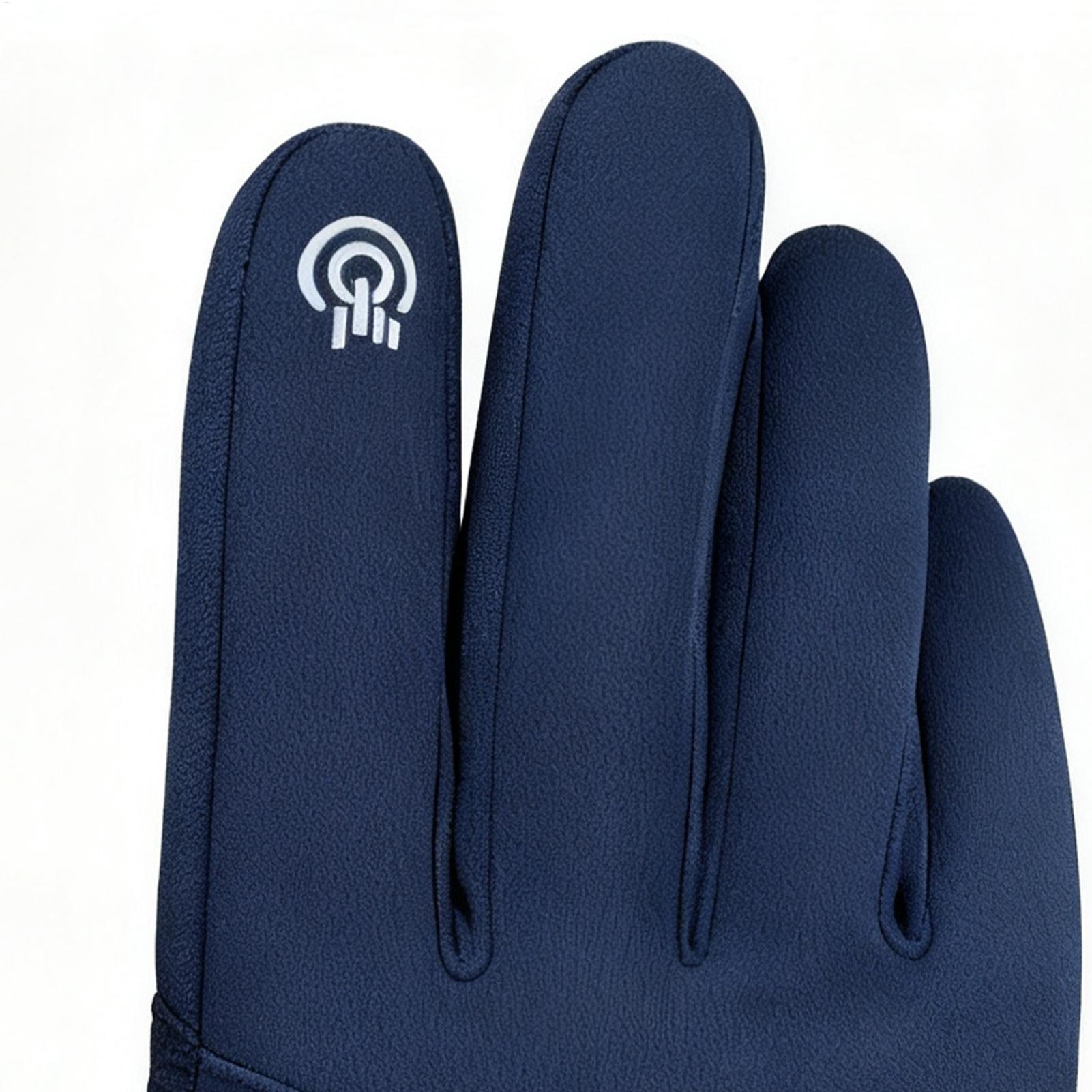 Winter Gloves Women Windproof  - Running Gear In The Cold ulasan dan harga