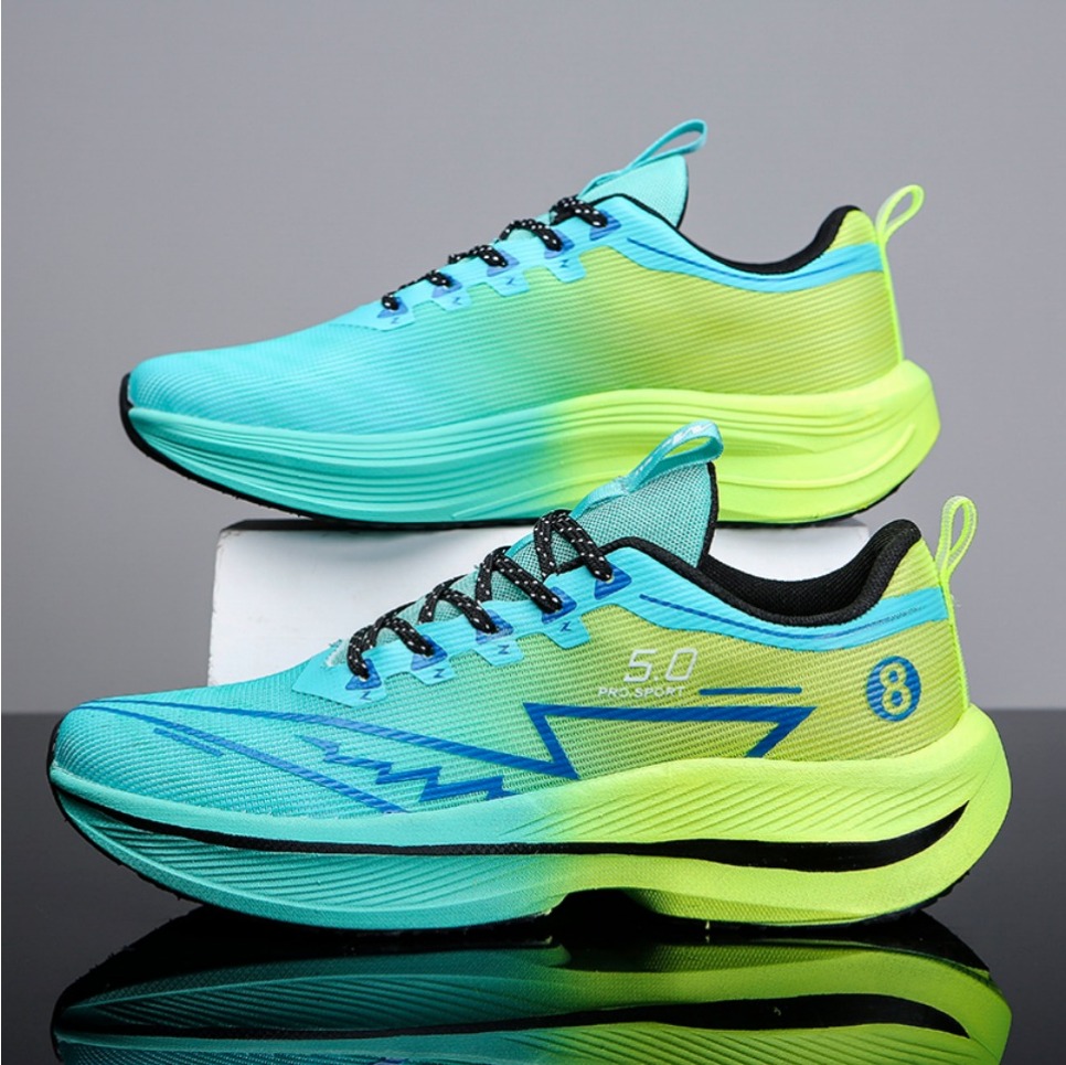 Brand Men's Carbon Plate Runni - Running Shoe Carbon ulasan dan harga