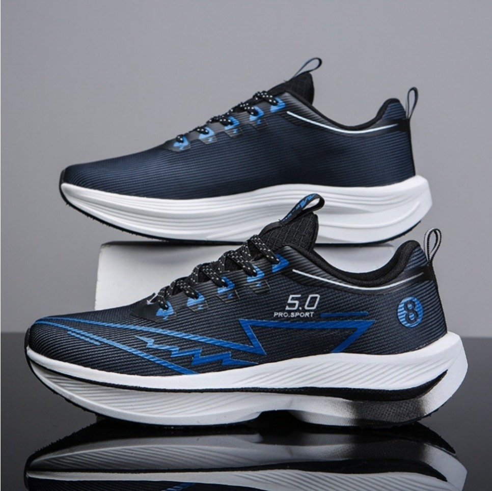 Brand Men's Carbon Plate Runni - Running Shoe Carbon ulasan dan harga
