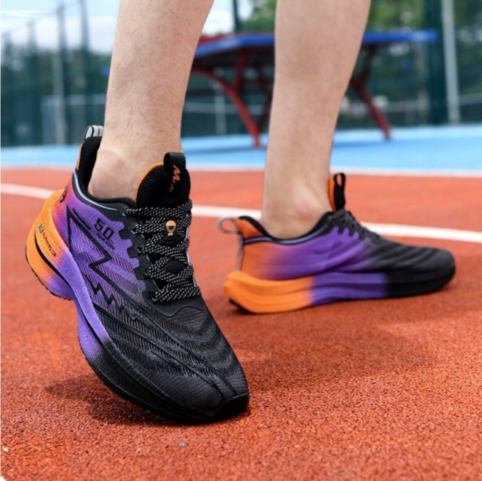 Brand Men's Carbon Plate Runni - Running Shoe Carbon ulasan dan harga