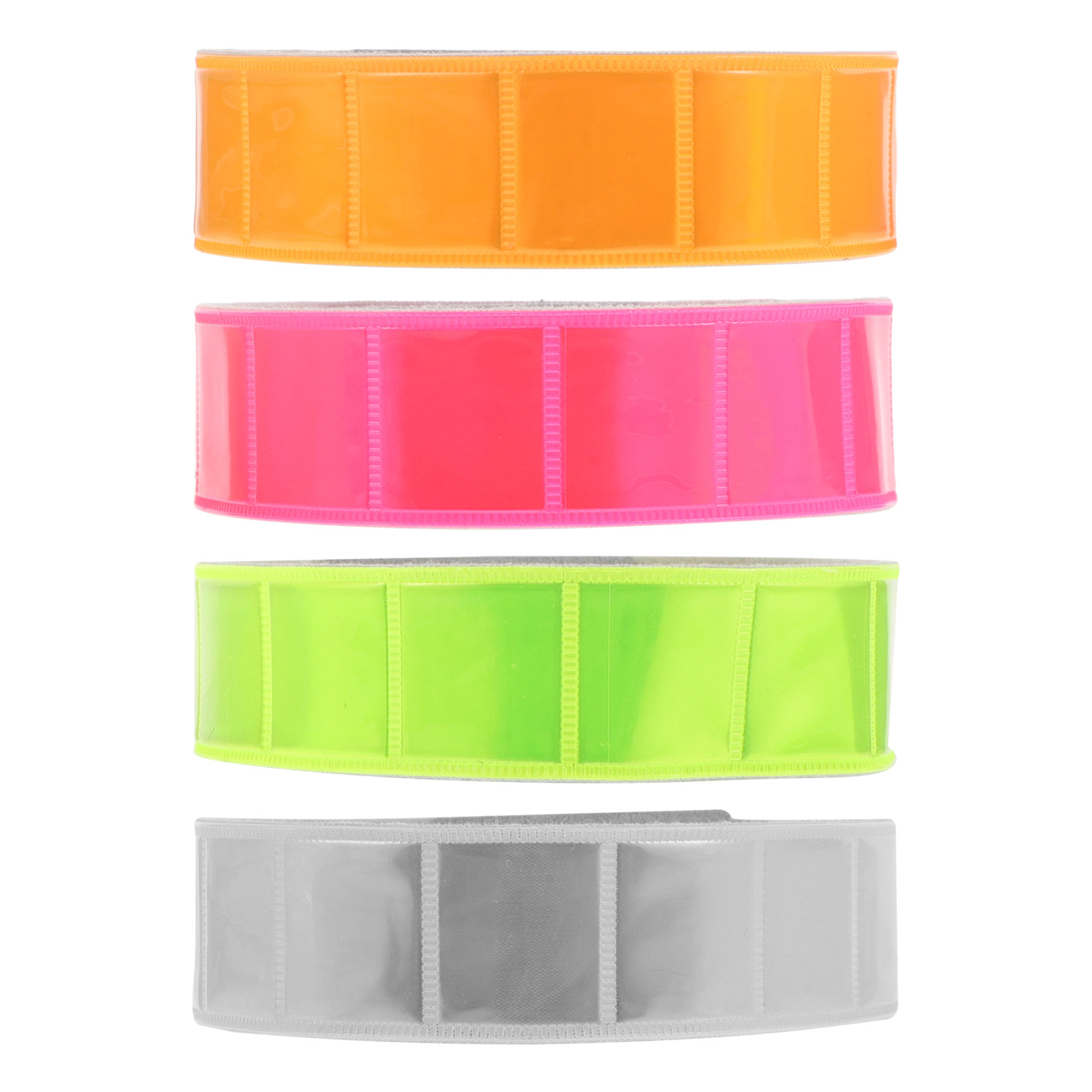 4Pcs Reflective Bands Night Sa - Running Visibility Gear ulasan dan harga