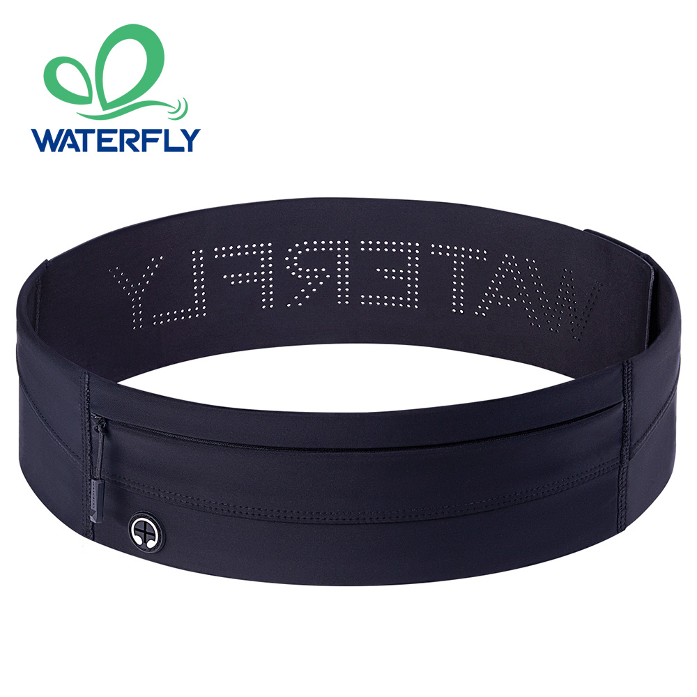 WATERFLY Running Belt Fanny Pa - Running Zwift ulasan dan harga