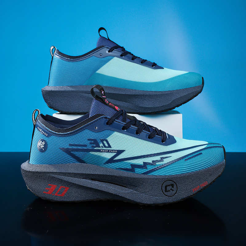 Carbon fiber board men's runni - Running Shoe Carbon ulasan dan harga