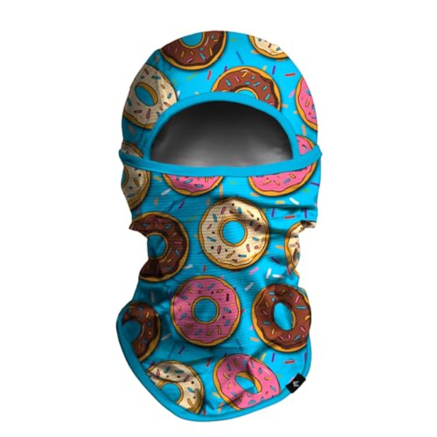 Elite Athletic Gear Balaclava  - Running Gear In The Cold ulasan dan harga