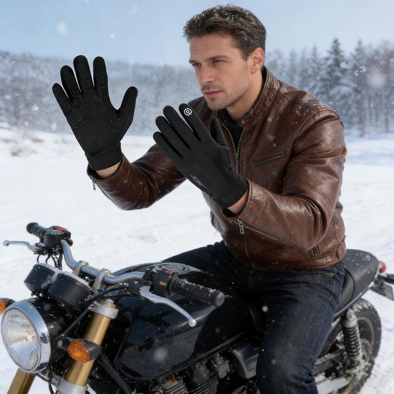 Full Finger Cold Weather Gear  - Running Gear In The Cold ulasan dan harga