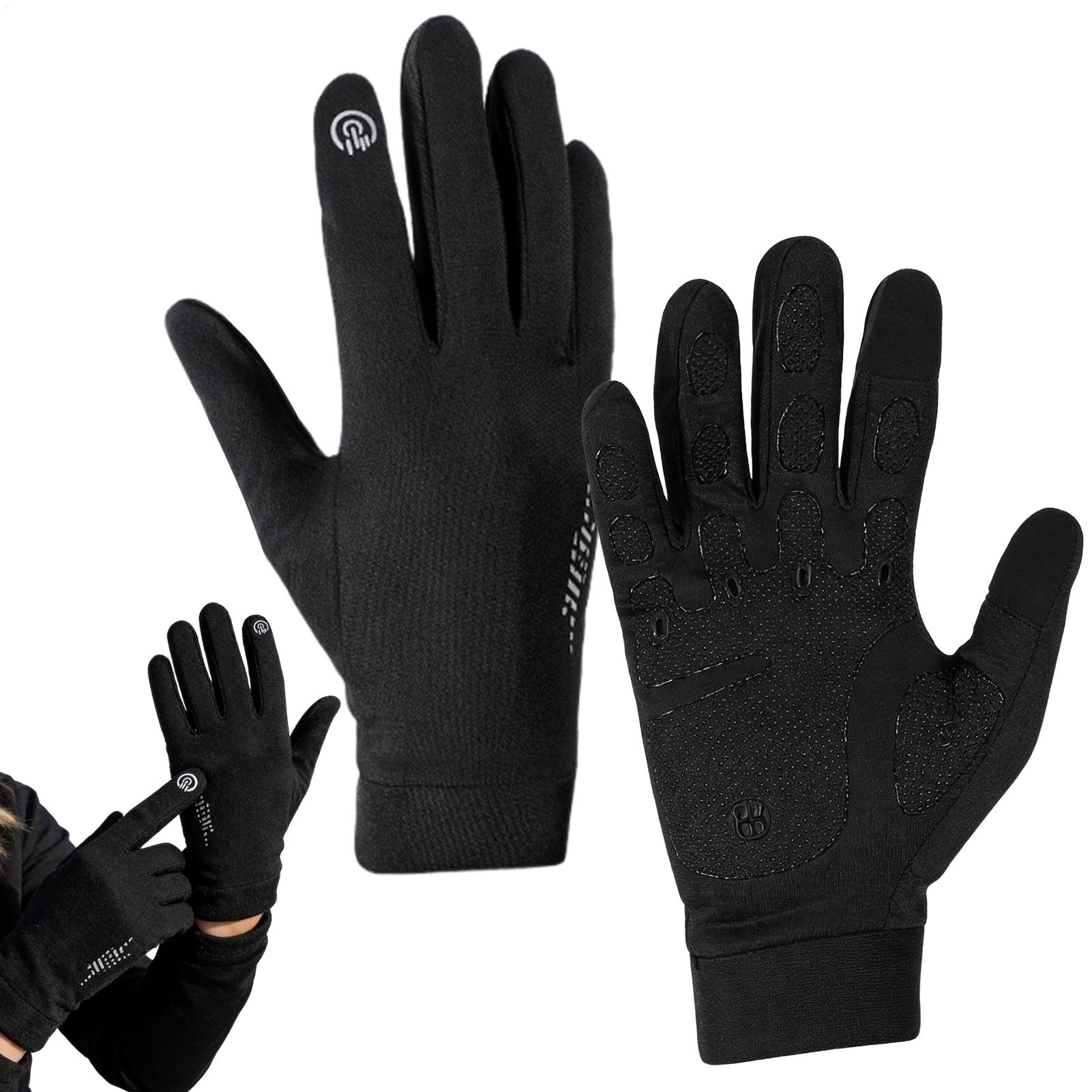 Full Finger Cold Weather Gear  - Running Gear In The Cold ulasan dan harga