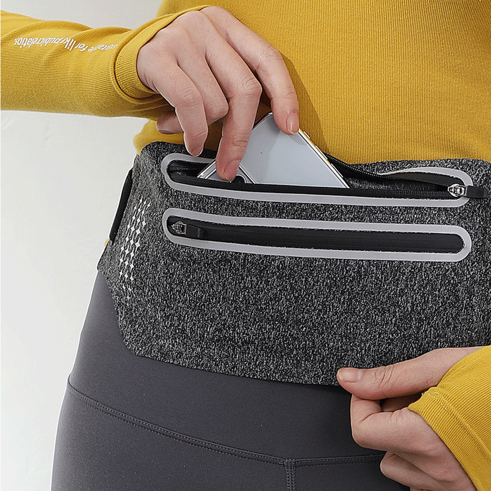 1PC Fanny Pack for Women Men,  - Running Zwift ulasan dan harga