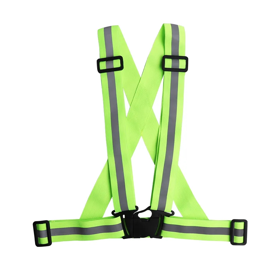 Adjustable Lightweight Safety  - Running Visibility Gear ulasan dan harga