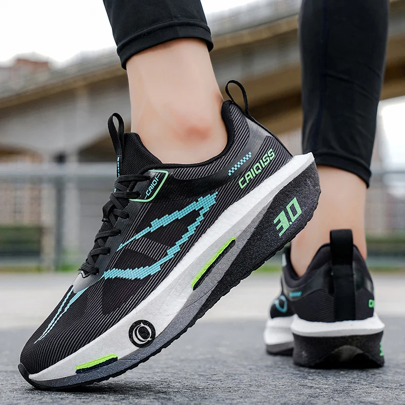 Running Shoes Carbon Board Spe - Running Shoe Carbon ulasan dan harga