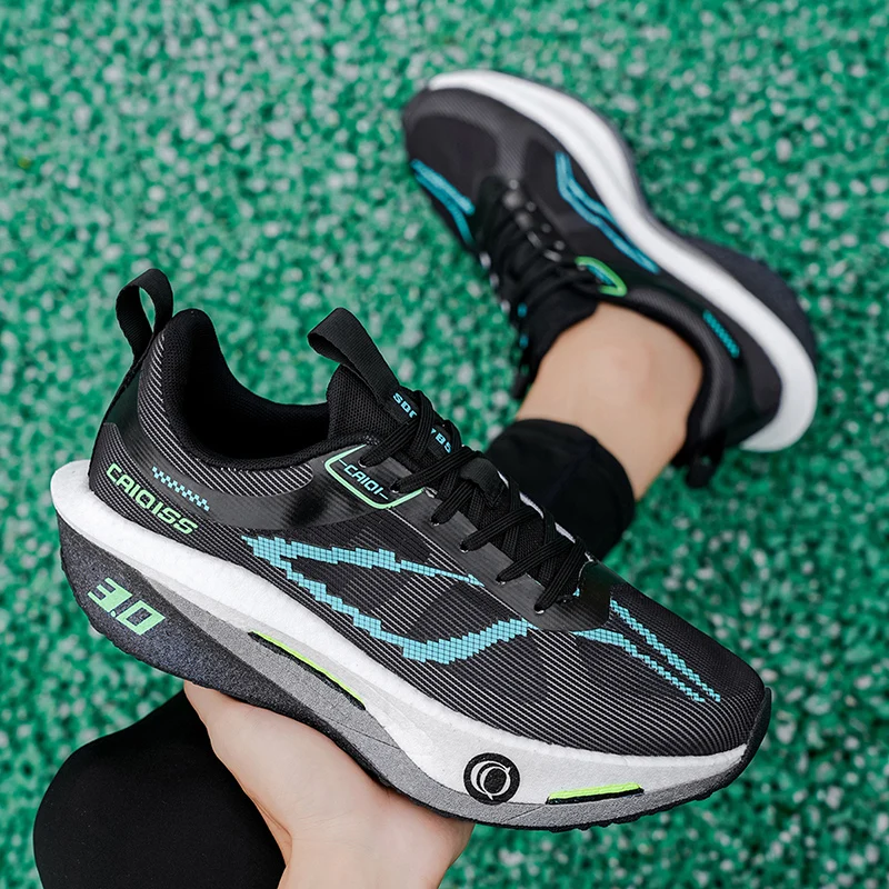 Running Shoes Carbon Board Spe - Running Shoe Carbon ulasan dan harga