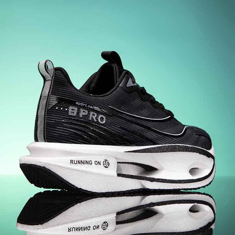 Running Shoes Men Carbon Board - Running Shoe Carbon ulasan dan harga